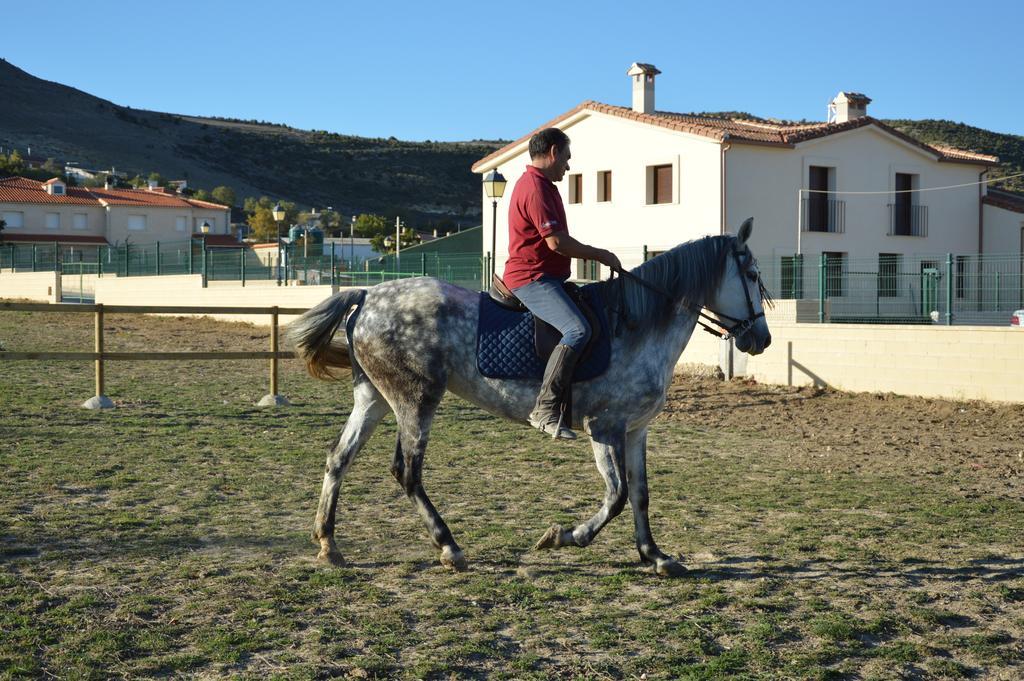 Rural Reillo Alojamientos Rurales Екстер'єр фото